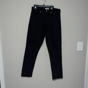 Black Skinny Jeans NWOT Black Pacsun Skinny Jeans 27